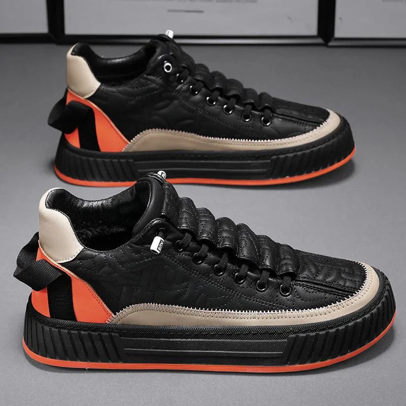 Spring And Fall New Korean Students Tide Shoes Casual Shoes Sports Shoes Running Shoes - Bests Sale