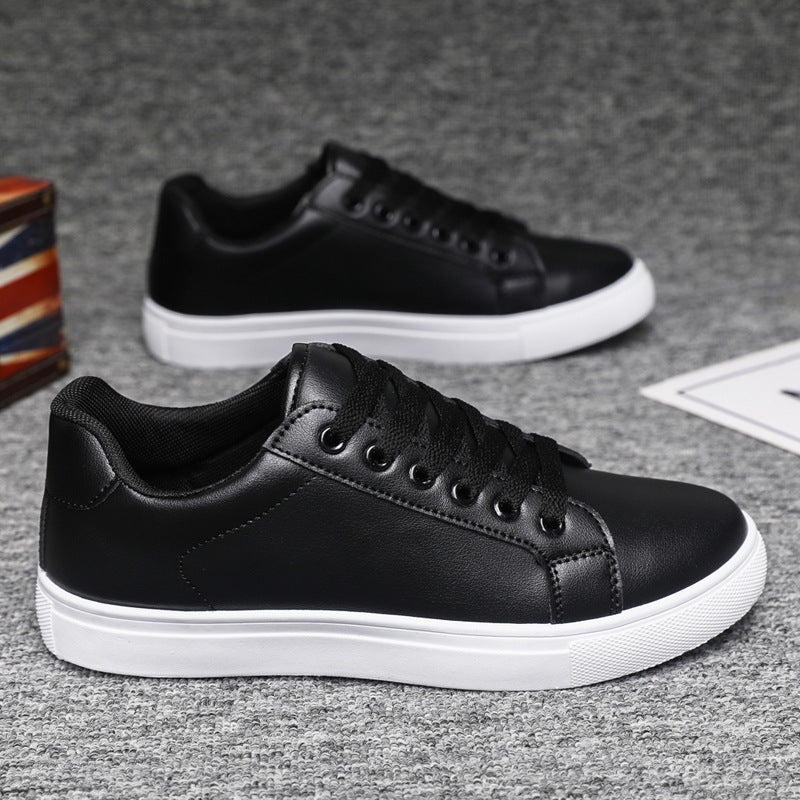 Men's Korean Fashion Board Shoes Casual Plus Size - Bests Sale