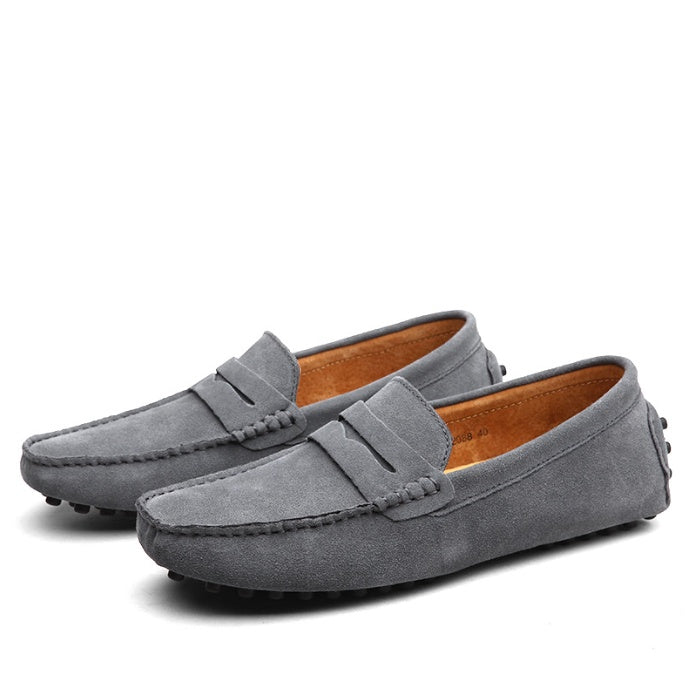 Wholesale Cross-border Foreign Trade Tourism Outdoor Standard Leather Shoe - Bests Sale