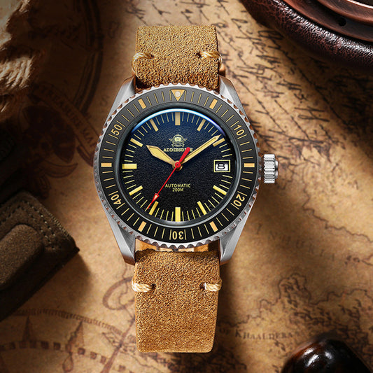 High Quality Fully Automatic Mechanical Watch Waterproof Fashion - Bests Sale