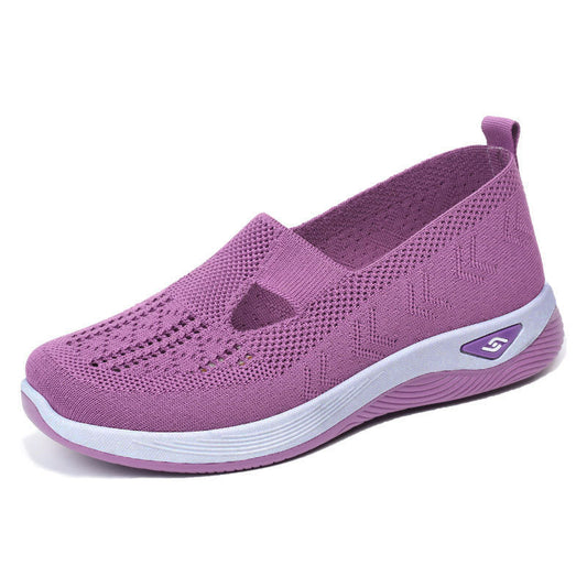 Summer Breathable And Comfortable, One Foot Mesh Shoes For Children - Bests Sale