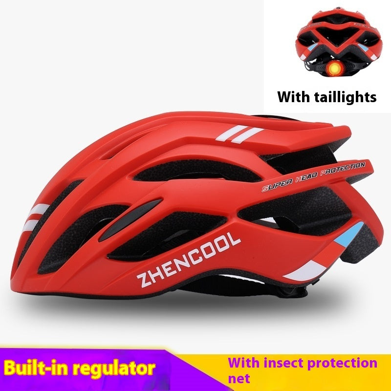 Mountain Bike Road Bike Helmet Cycling Fixture - Bests Sale