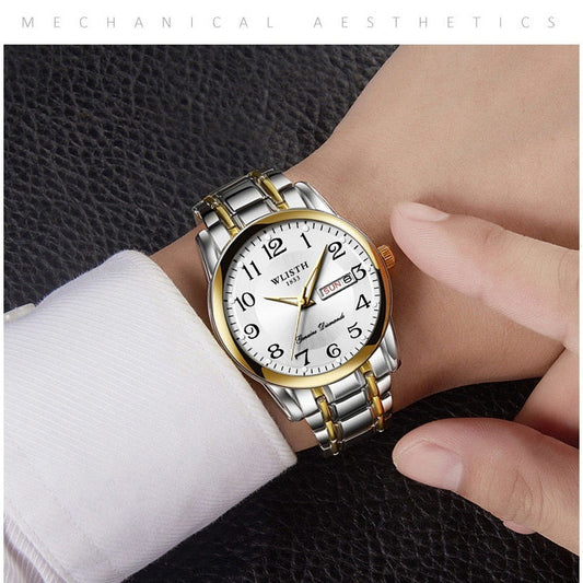 Large Digital Waterproof Quartz Digital Watch Men Bests Sale