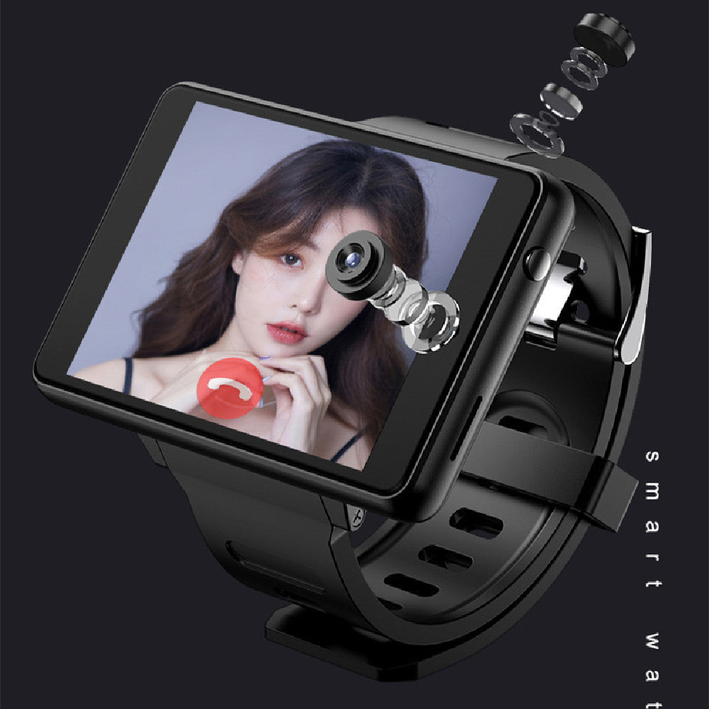 X2800 Smart Watch WIFI Positioning GPS Dual Camera - Bests Sale