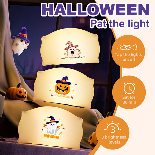 Cartoon Creative Bedside-use Decoration Halloween Doll Table Lamp Bests Sale