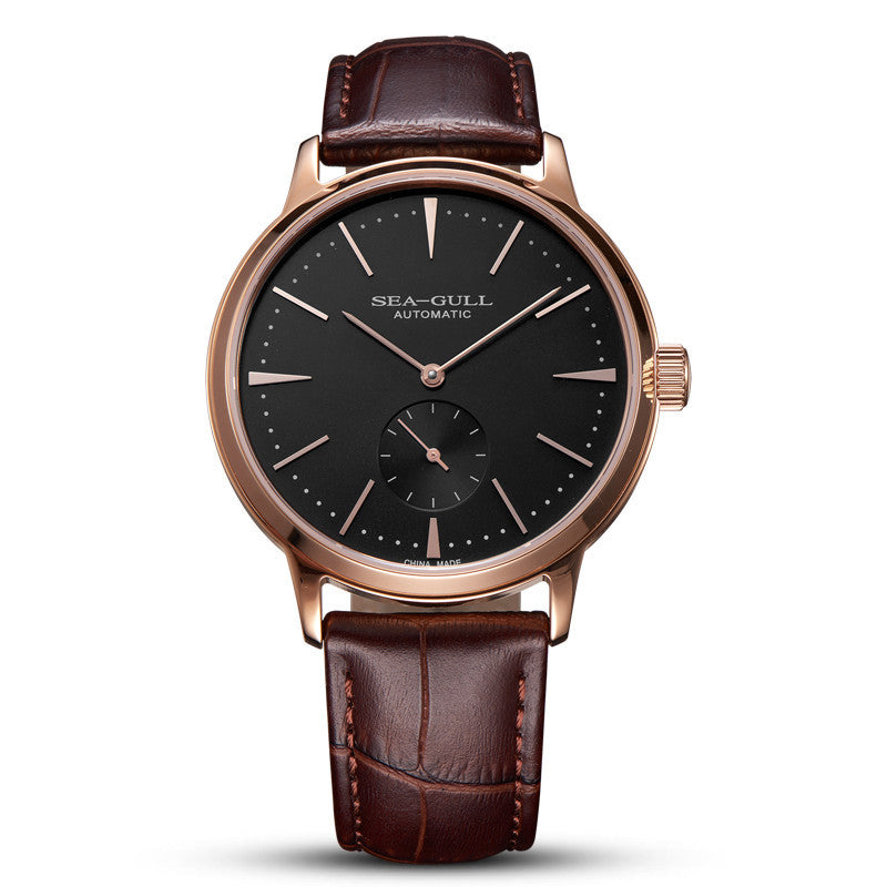 Men's three-hand automatic mechanical watch - Bests Sale