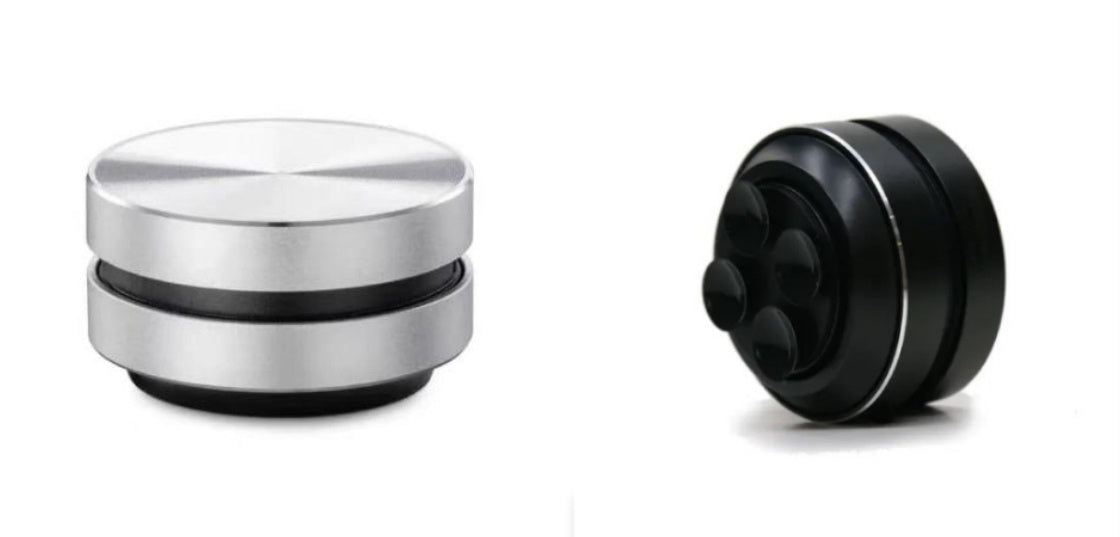 Bone Conduction Wireless Bluetooth Speaker Magnetic Portable Coffee Jasper