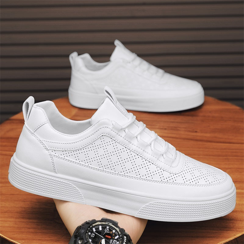 Thick Bottom Stylish Sneaker Lace Up Casual - Bests Sale