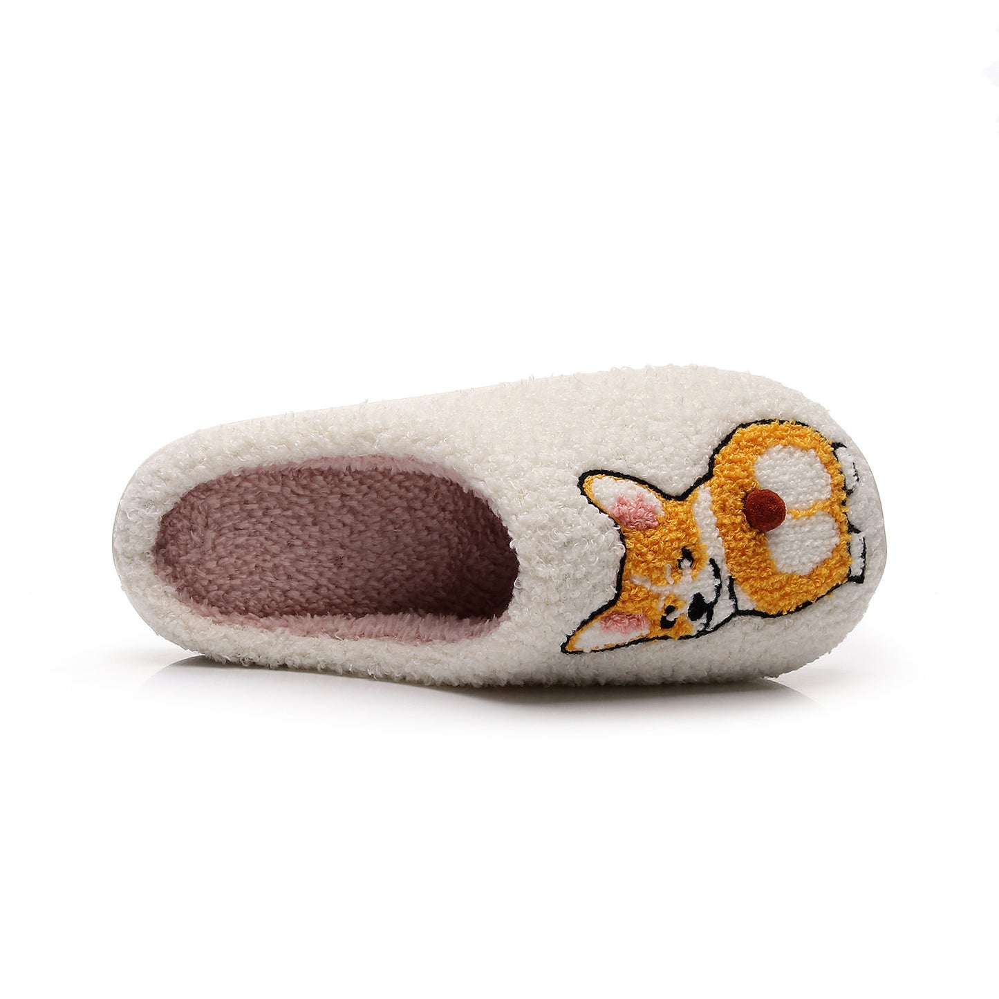 Fashion Personality Pet Dog Corgi Cotton Slippers - Bests Sale
