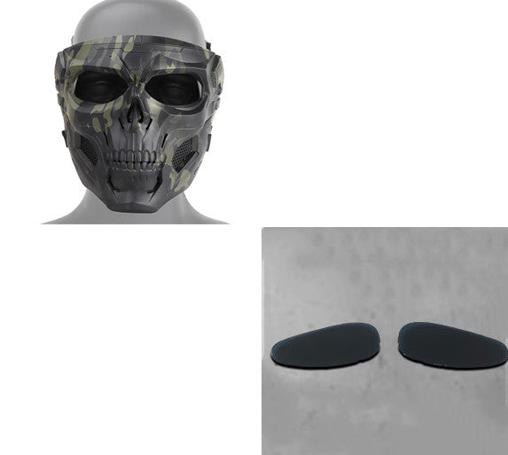 Skull horror helmet mask Bests Sale