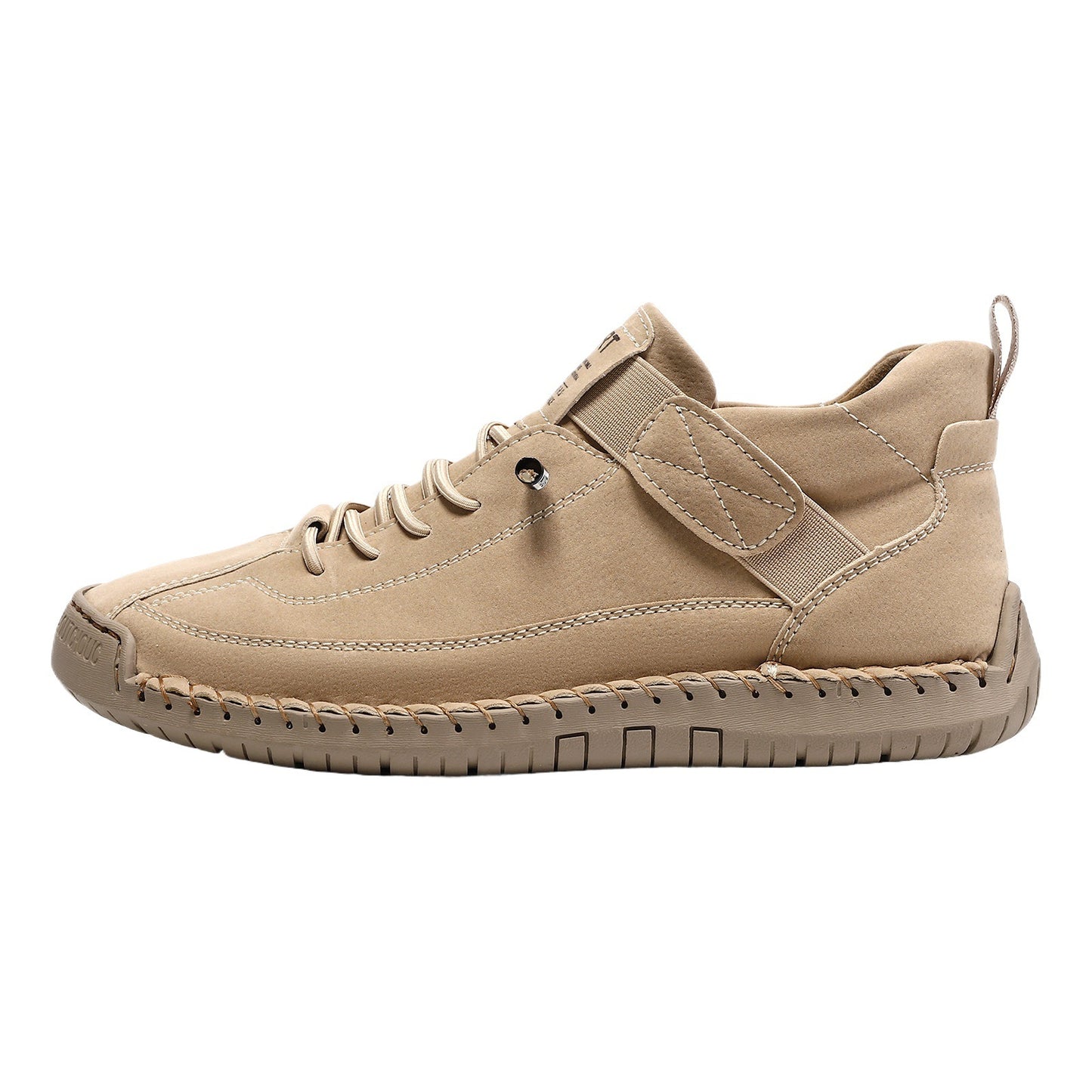 Leather Boots Casual Shoes Plus Size Spring And Summer - Bests Sale