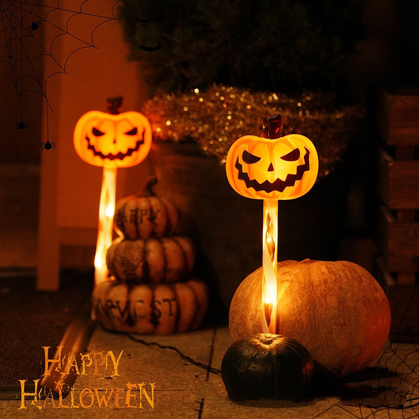 Halloween Decoration Lights Holiday LED Ambient Light Bests Sale