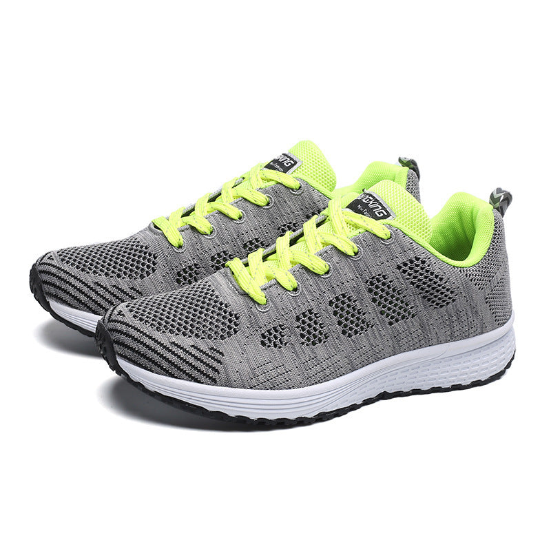 Shoes For Women Sneakers Ladies Breathable Outdoor Tennis - Bests Sale