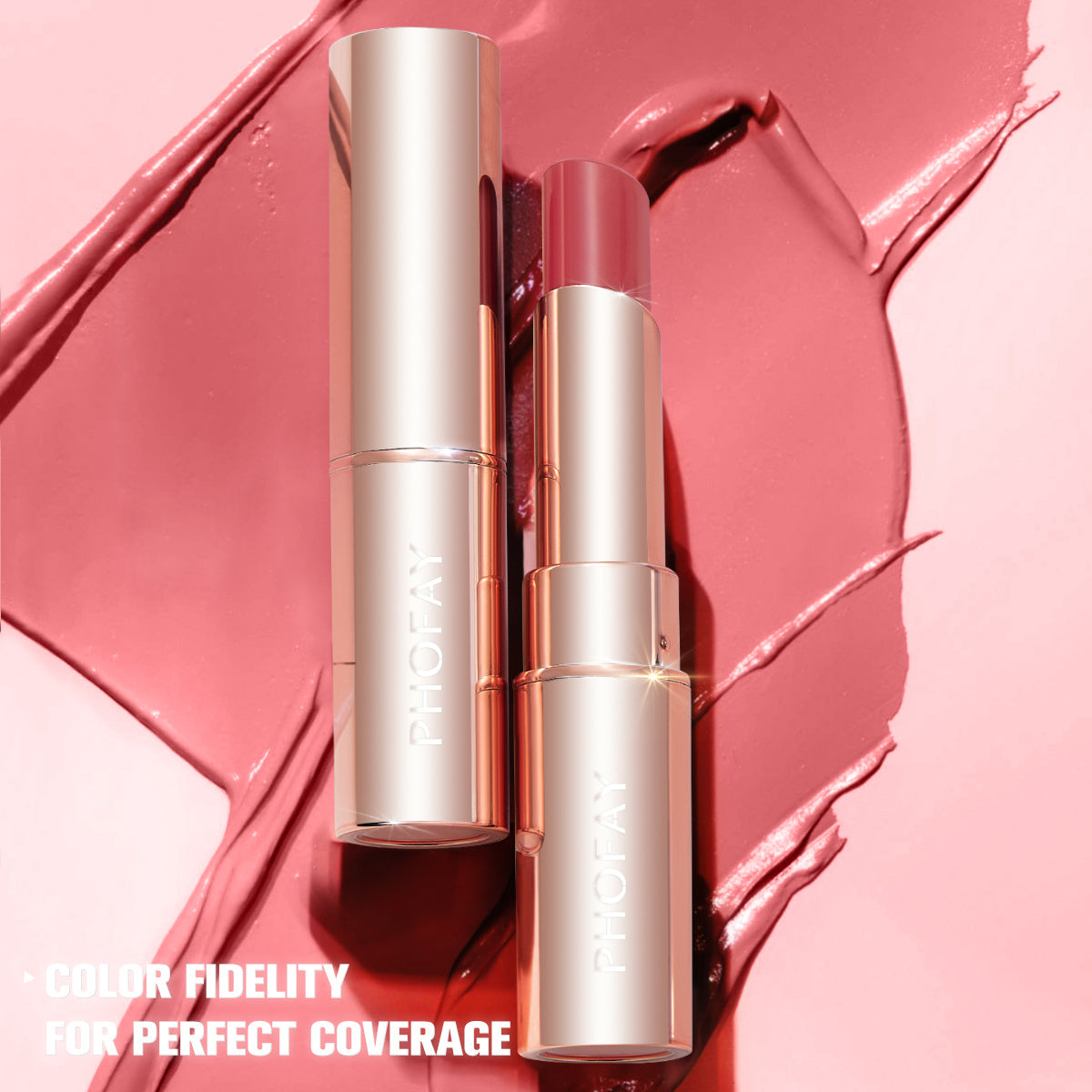 PHOFAY Moisturizing Lipstick - Bests Sale