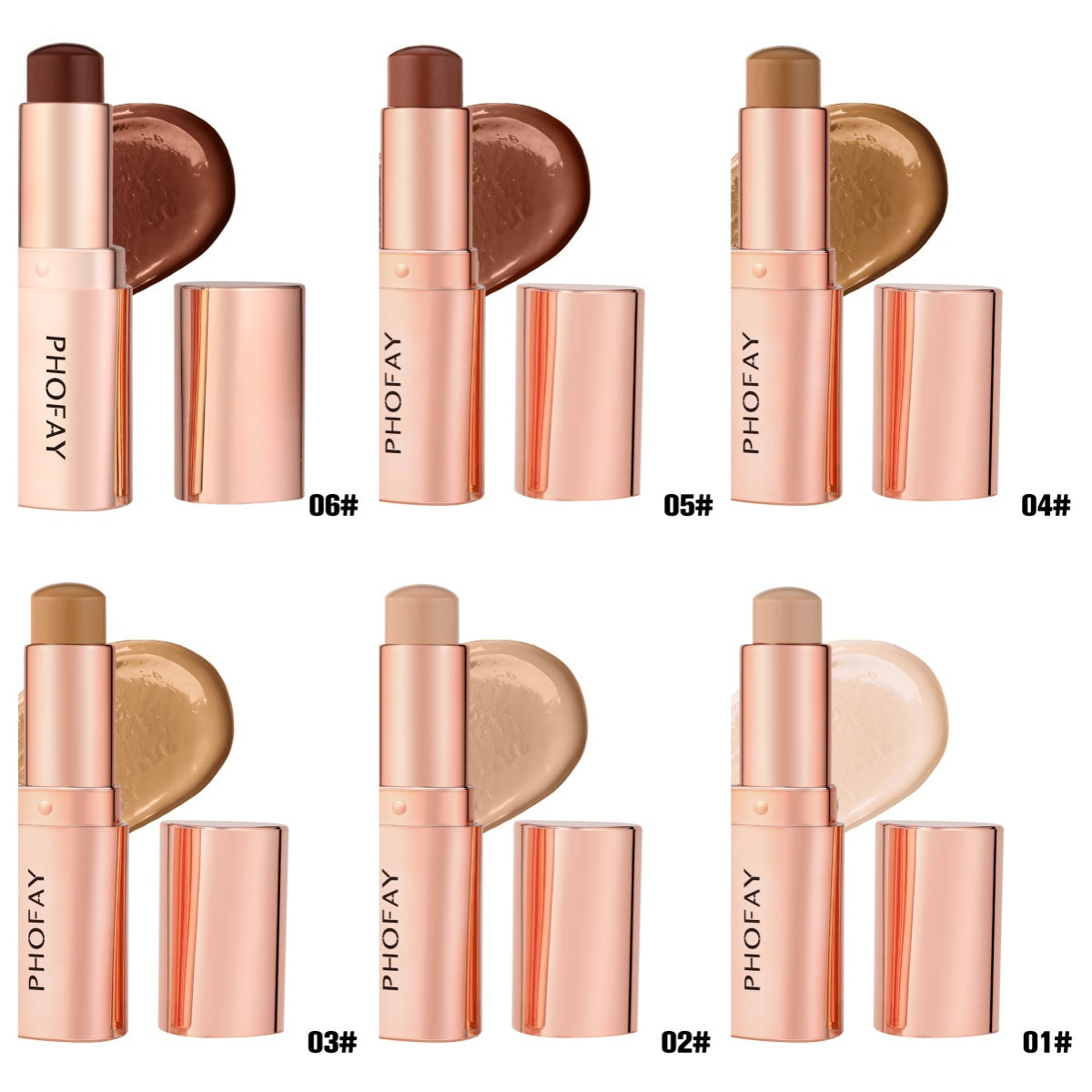 PHOFAY Contour Stick - Bests Sale