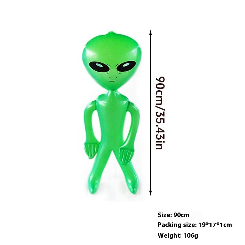 Outdoor Party Decoration Supplies Ornament PVC Luminous for Halloween and Christmas - Best Sale