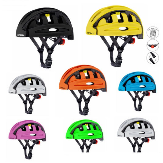 Electric scooter balance bike folding riding helmet - Bests Sale