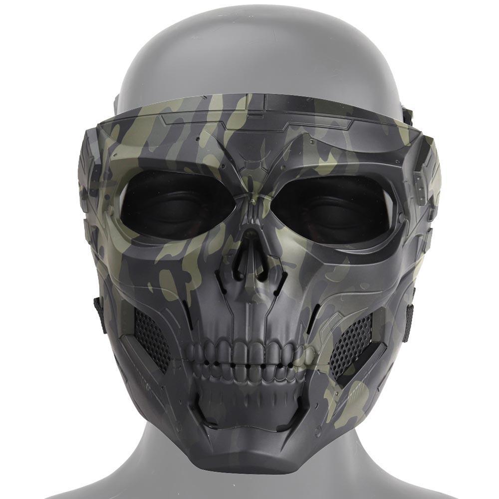 Skull horror helmet mask Bests Sale