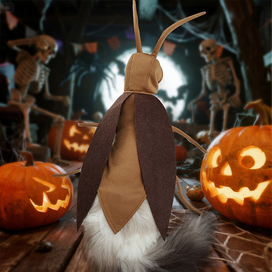 Dog Holiday Clothing Cute Cat Cockroach Pet Costume Bests Sale
