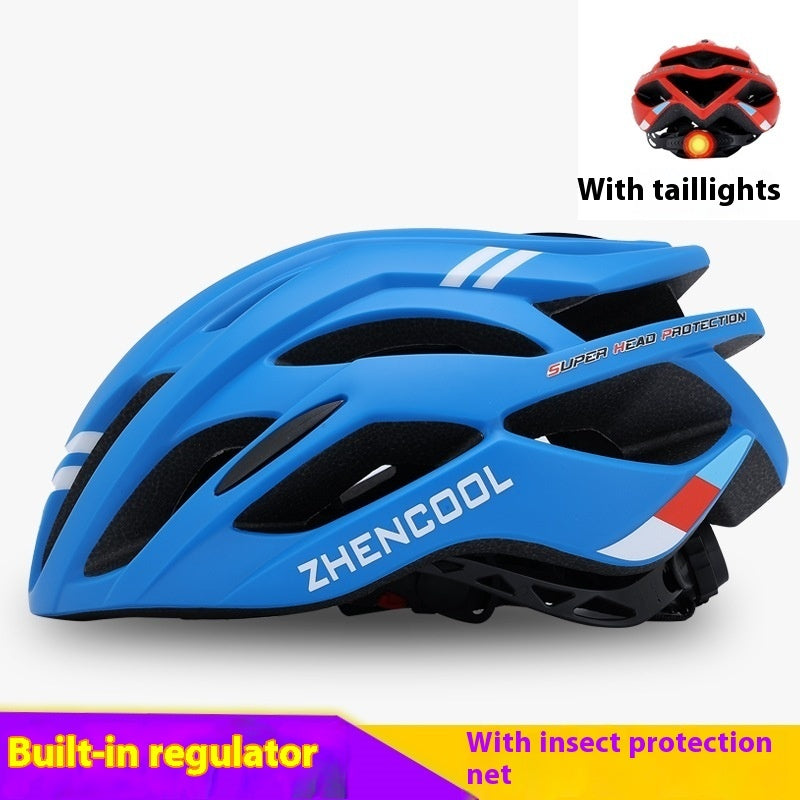 Mountain Bike Road Bike Helmet Cycling Fixture - Bests Sale