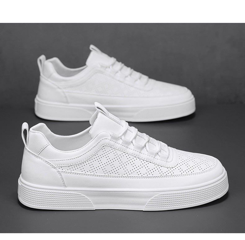 Thick Bottom Stylish Sneaker Lace Up Casual - Bests Sale
