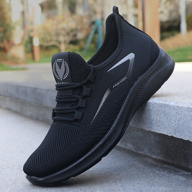 Men's Casual Shoes Breathable Couple Sports - Bests Sale