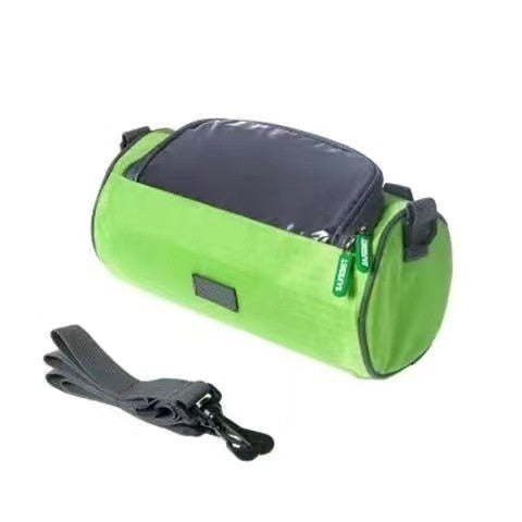 Mountain Bike Touch Screen Navigation Front Bag Electric - Bests Sale