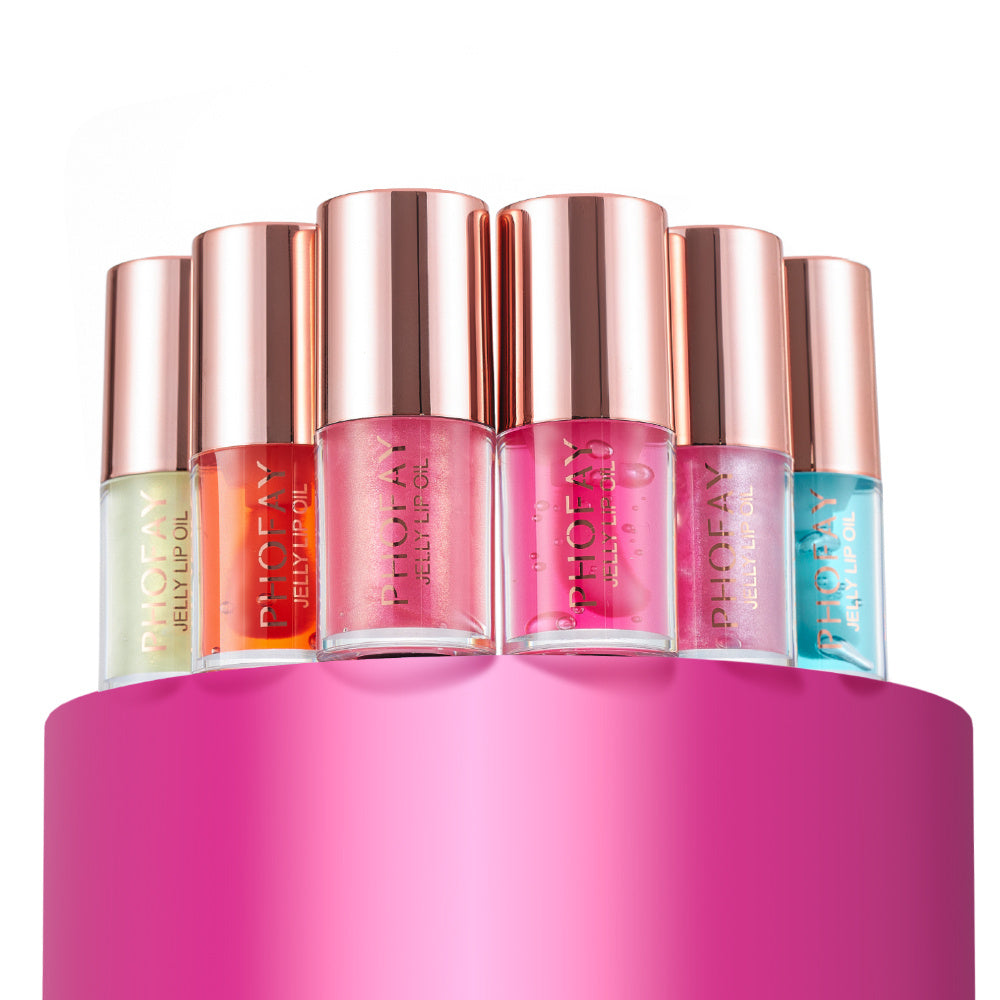 PHOFAY Jelly Lip Oil - Bests Sale