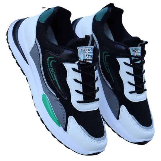 Summer Breathable Mesh Shoes Shoes Men's Sneaker Trends Go With Everything - Bests Sale