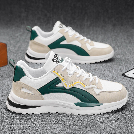 Versatile Sports Shoes For Men's Ventilation In Autumn - Bests Sale