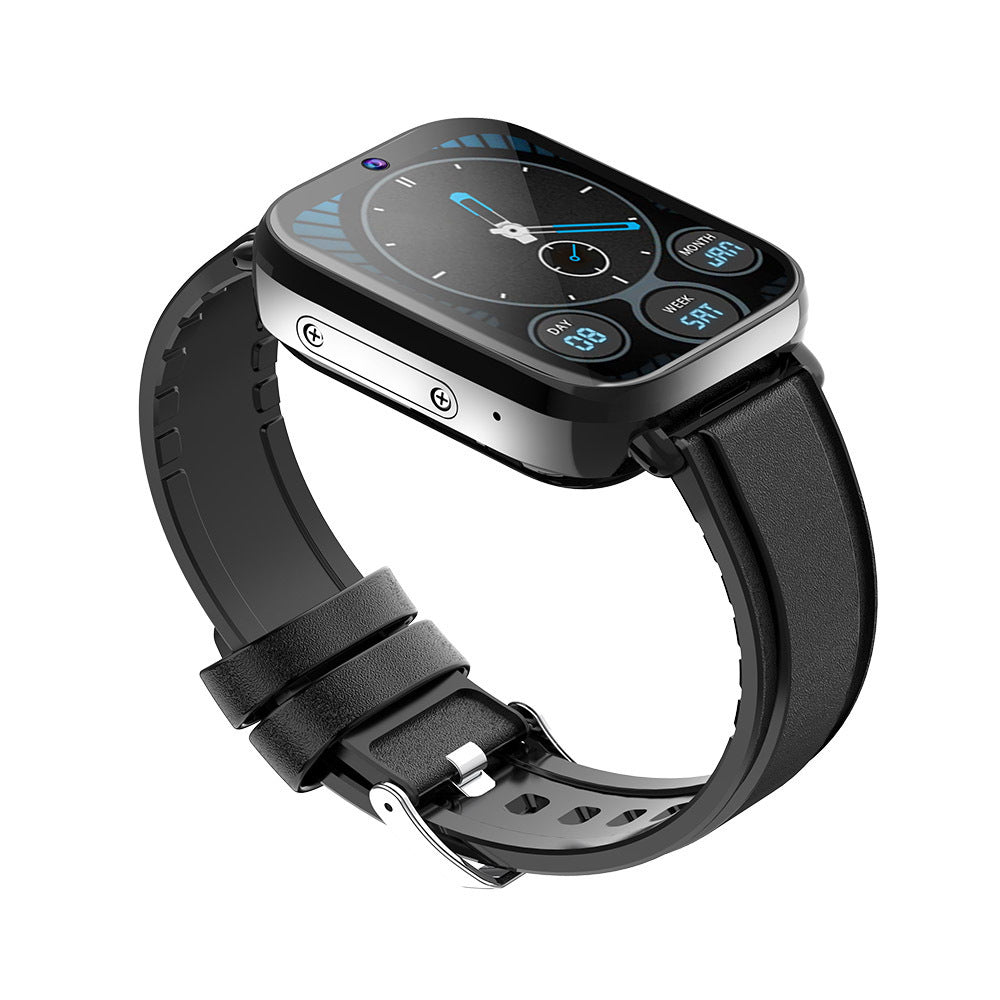 Smart Watch Voice And Video Call Support Google - Bests Sale
