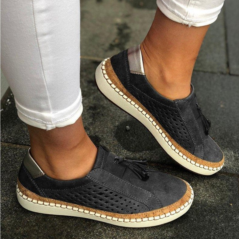 Large Size Women Couple Canvas Shoes Plus Size Women - Bests Sale