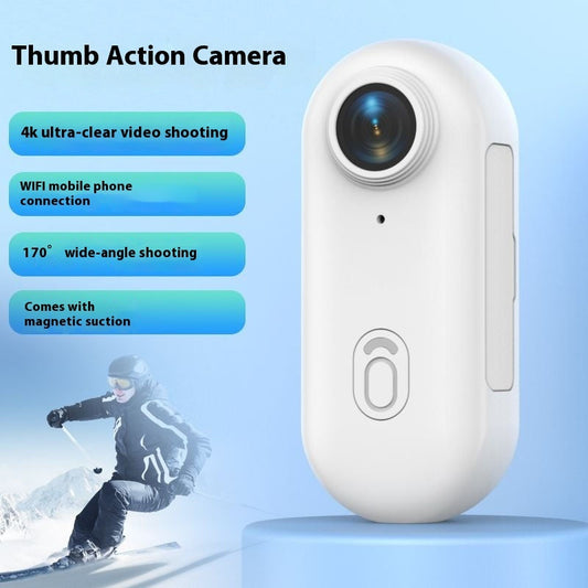 Outdoor Sports Camera In Helmet Motorcycle Bike Sport Mini Filming Bicycle Action 4K Professional Body Cam And Video Cameras Coffee Jasper