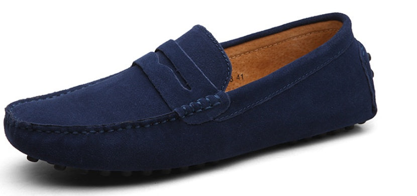 Wholesale Cross-border Foreign Trade Tourism Outdoor Standard Leather Shoe - Bests Sale
