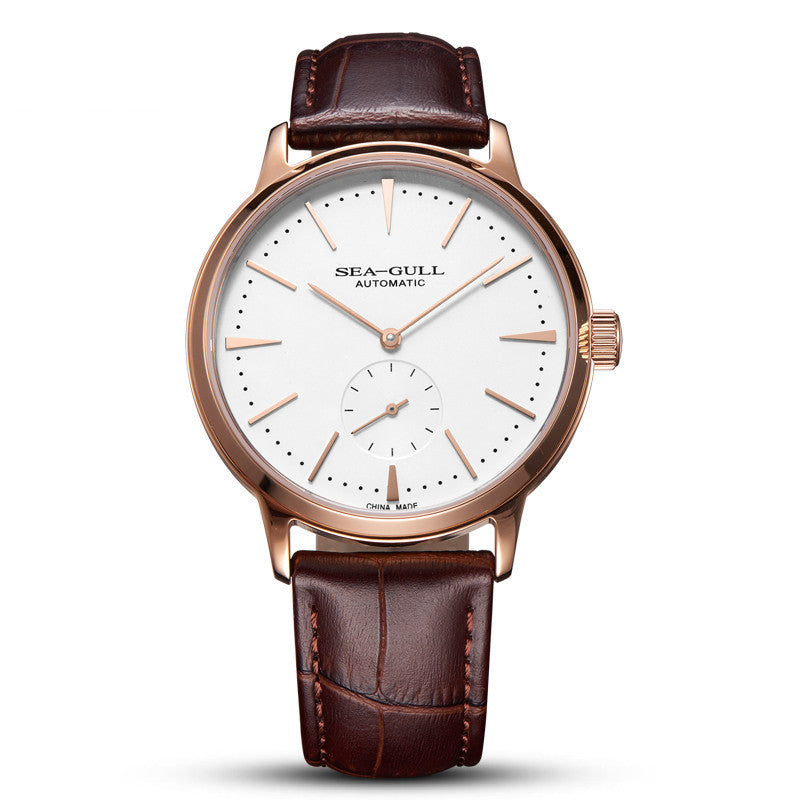 Men's three-hand automatic mechanical watch - Bests Sale