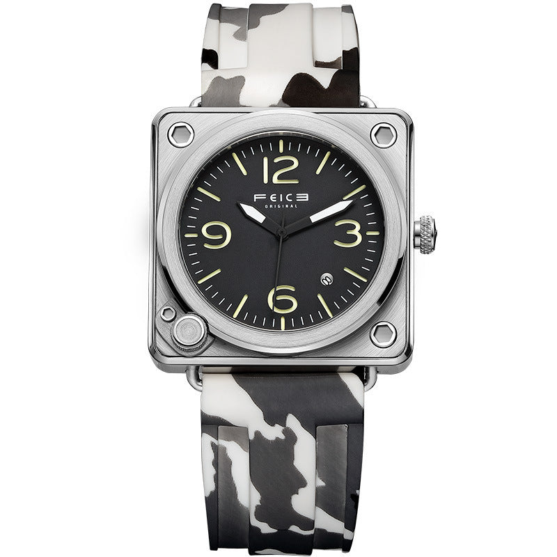 Square Large Dial Automatic Machinery - Bests Sale