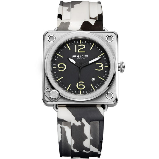 Square Large Dial Automatic Machinery - Bests Sale