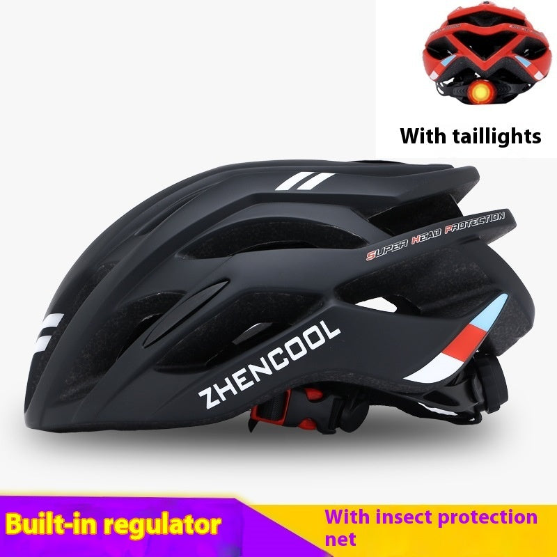 Mountain Bike Road Bike Helmet Cycling Fixture - Bests Sale