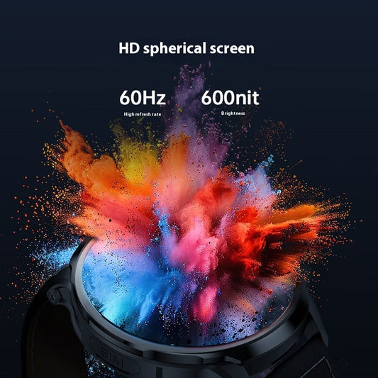 Watch X Smart Phone Watch Card-inserting 4G All Netcom - Bests Sale