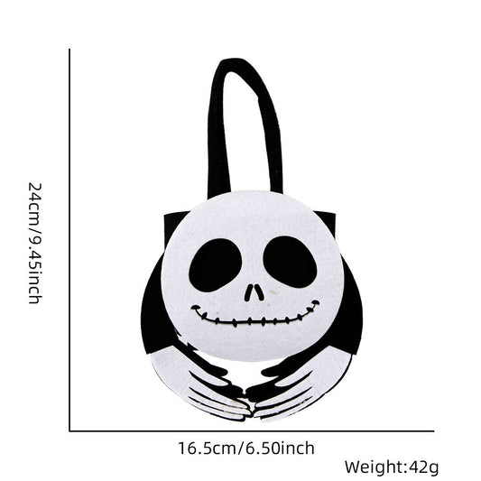 Halloween Decoration Candy Bag Ghost Festival Atmosphere Layout Props Bests Sale