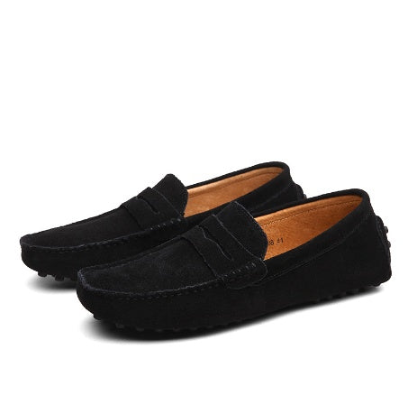 Wholesale Cross-border Foreign Trade Tourism Outdoor Standard Leather Shoe - Bests Sale