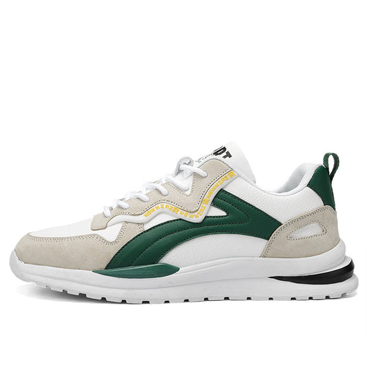 Versatile Sports Shoes For Men's Ventilation In Autumn - Bests Sale