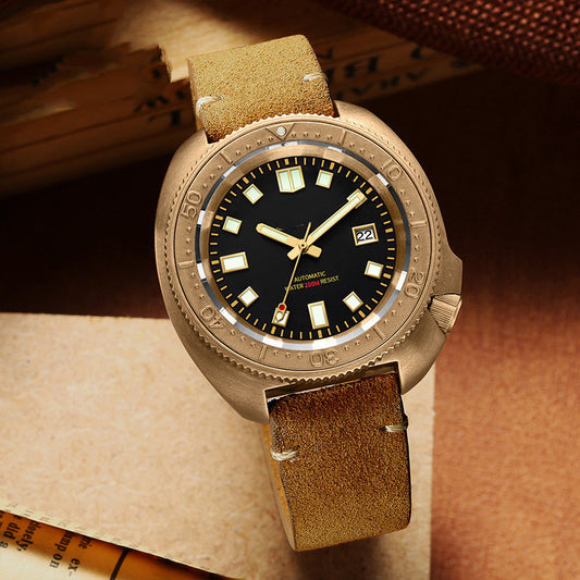 Men's Fashion Automatic Mechanical Movement Watches - Bests Sale