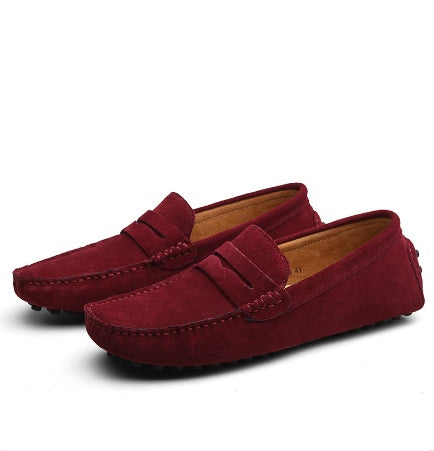 Wholesale Cross-border Foreign Trade Tourism Outdoor Standard Leather Shoe - Bests Sale