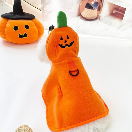 Cat Halloween Pet Cloak Cute Dog Clothes Bests Sale