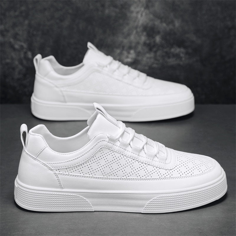 Thick Bottom Stylish Sneaker Lace Up Casual - Bests Sale