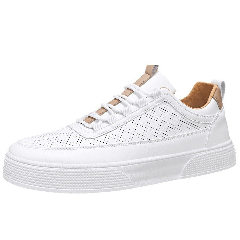 Thick Bottom Stylish Sneaker Lace Up Casual - Bests Sale