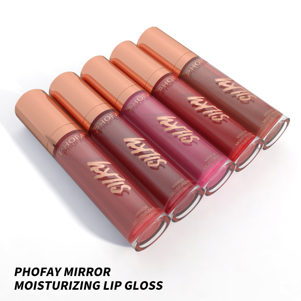PHOFAY Mirror Moisturizing Lip Gloss - Bests Sale