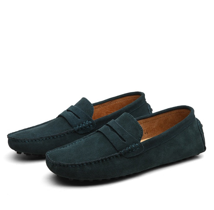 Wholesale Cross-border Foreign Trade Tourism Outdoor Standard Leather Shoe - Bests Sale