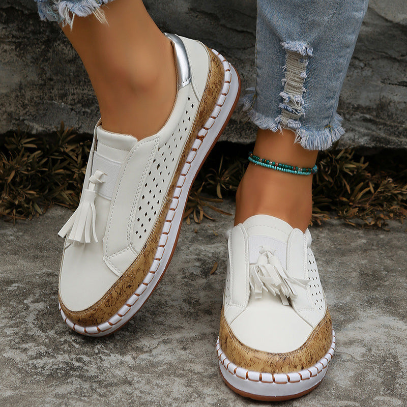 Large Size Women Couple Canvas Shoes Plus Size Women - Bests Sale